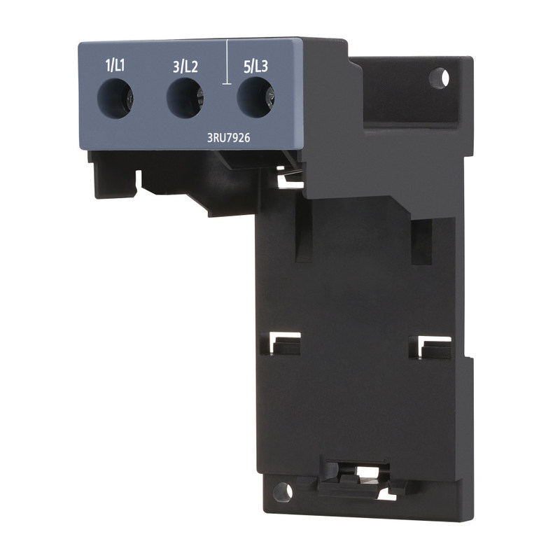 Actualizar su sistema de control automático con 3RU7926-3AA01 3RU7 adaptador S0 adaptador tornillos garantizados
