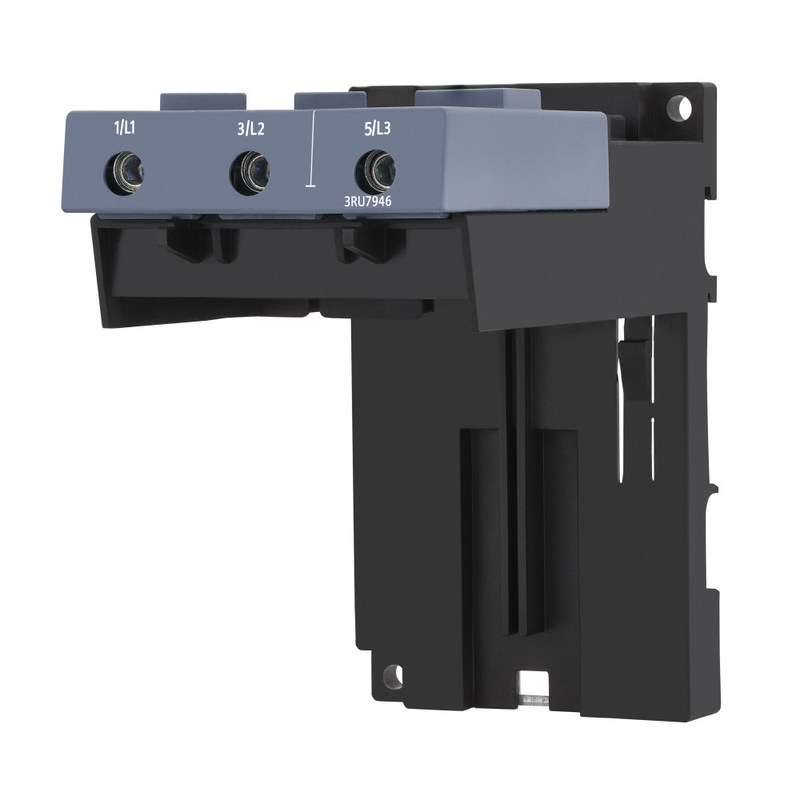 PLC 3RU7946-3AA01 3RU7 adaptador S3 tornillos adaptadores para las necesidades de automatización industrial