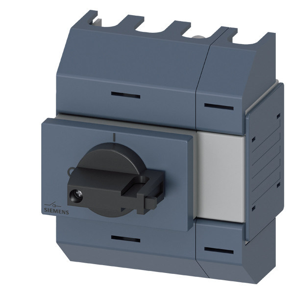 PLC 3KD0242-2KG20-3 Dispositivos básicos para desconectar el eje del interruptor 4 Poles de funcionamiento estable