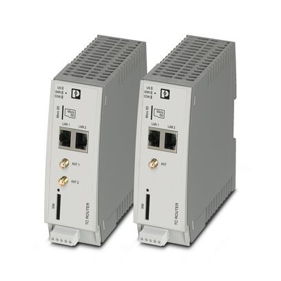 TC ROUTER 3002T-4G de Phoenix Contact La solución perfecta para la automatización industrial