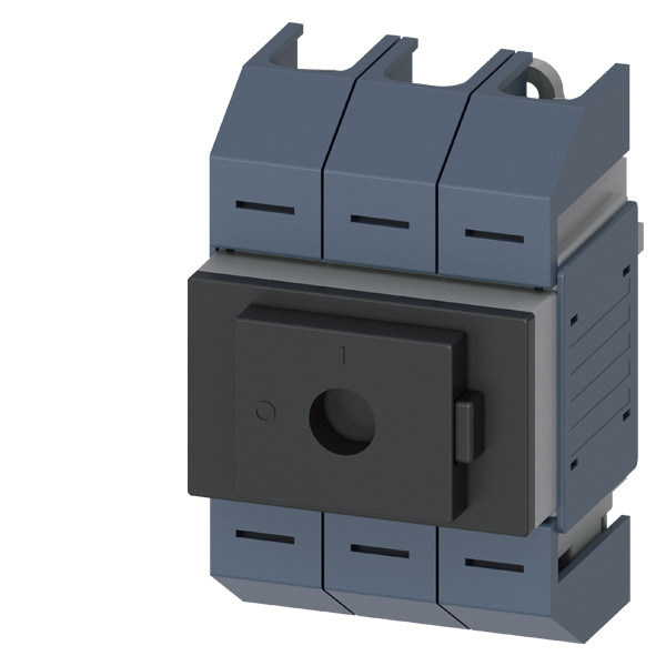 3KD0330-2LG20-3 Dispositivos básicos con interruptor de desconexión para aplicaciones de alto voltaje