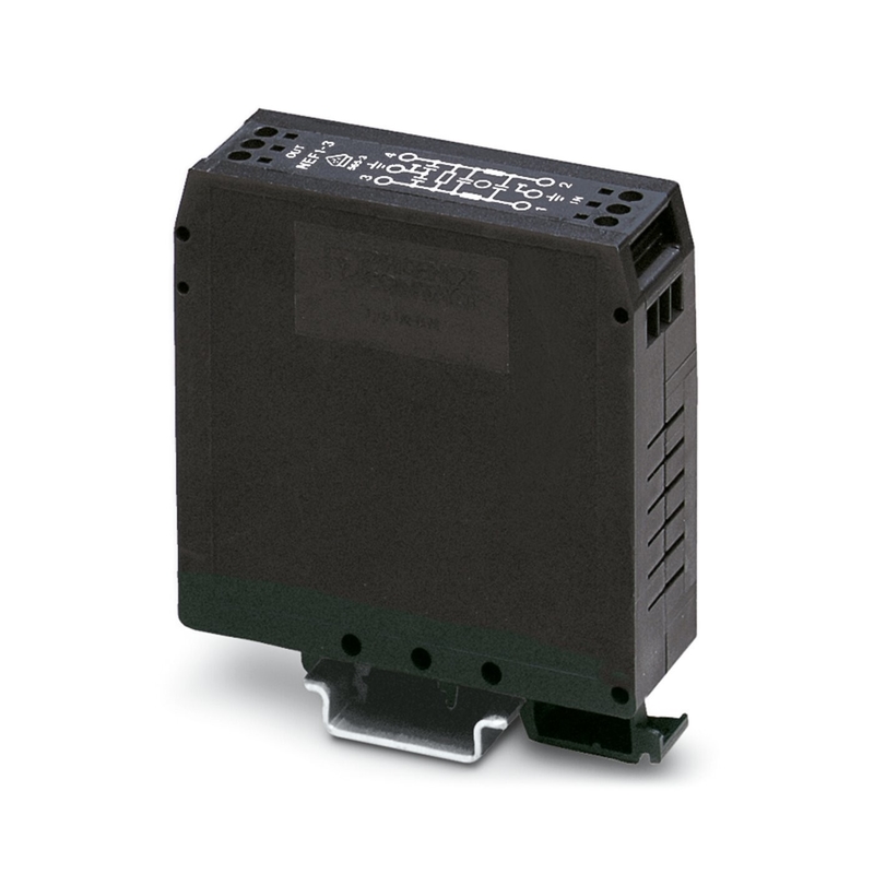 240V CA L-N 50Hz 60Hz Filtro EMC de frecuencia central nominal para contacto con Phoenix NEF 1-3