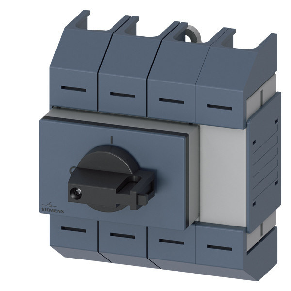 PLC 3KD0342-2LG20-3 Dispositivos básicos que desconectan el eje del interruptor para un control suave de la potencia