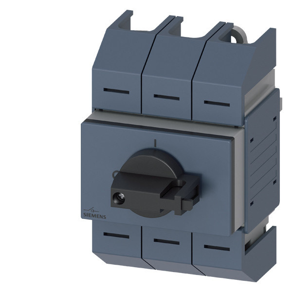 PLC 3KD0632-2LG20-3 Dispositivos básicos que desconectan el eje del interruptor con tecnología avanzada
