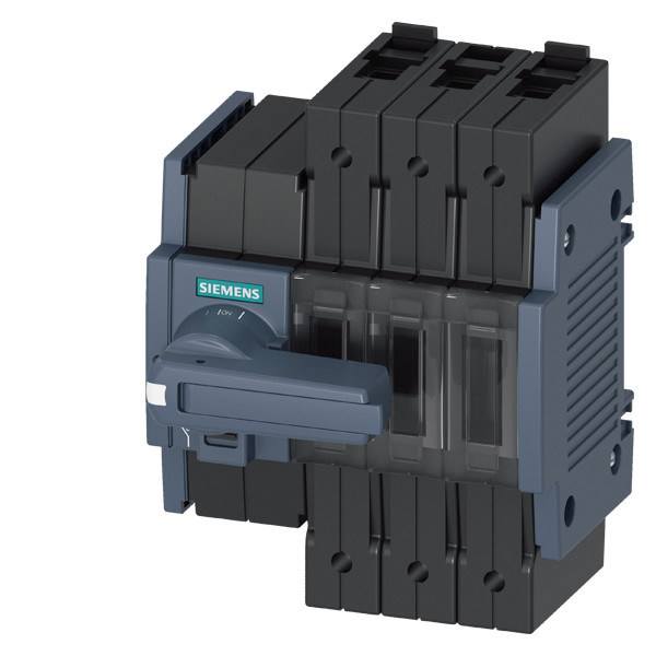 Disconetores de interruptores de eje Siemens 3KD2232-2ME10-0 para dispositivos básicos de hasta 1600 A