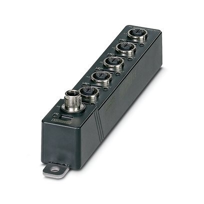 FL SWITCH 1605 M12 Interruptor Ethernet industrial para redes 2700200 por contacto de Phoenix