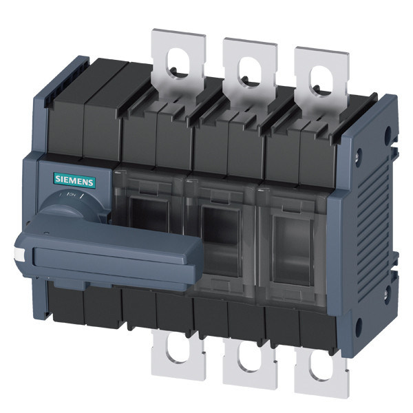 PLC 3KD3632-0NE10-0 desconectores de interruptores de eje para SENTRON hasta 1600 A Dispositivos básicos