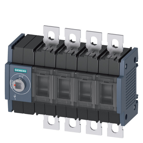 PLC 3KD3840-0NE10-0 SENTRON Desconectores de interruptores de eje para dispositivos básicos de hasta 1600 A