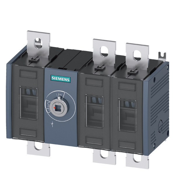 SENTRON 3KD hasta 1600 A Dispositivos básicos Conmutador de desconexión con PLC 3KD4230-0PE20-0