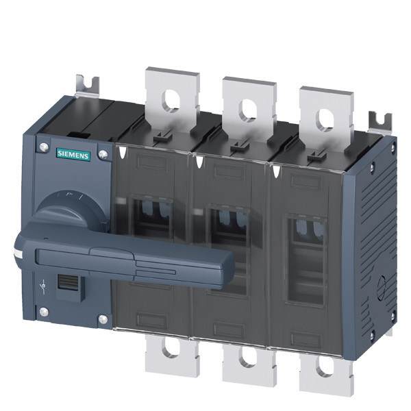 3KD4432-0QE10-0 SENTRON Desconectores de interruptores para dispositivos básicos hasta el límite de 1600 amperes