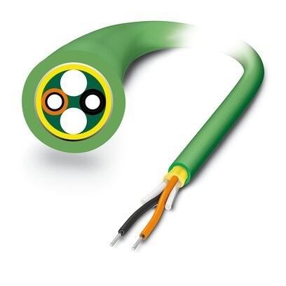 El conjunto de cables y alambres electrónicos 2313397 FL FOC PN-B-980/1000 de Phoenix Contact
