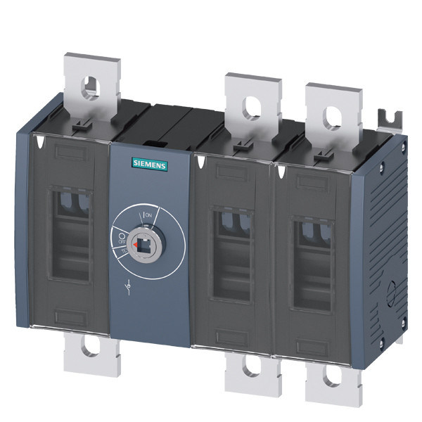 3KD4630-0QE20-0 Dispositivos básicos para desconectar los interruptores SENTRON 3KD hasta 1600 A