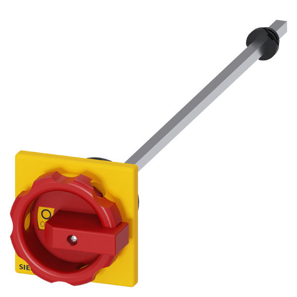 3KD9001-6 Accesorio Mecanismo de funcionamiento completo para 3KD0 Tamaño 01/02 Acoplamiento de puerta