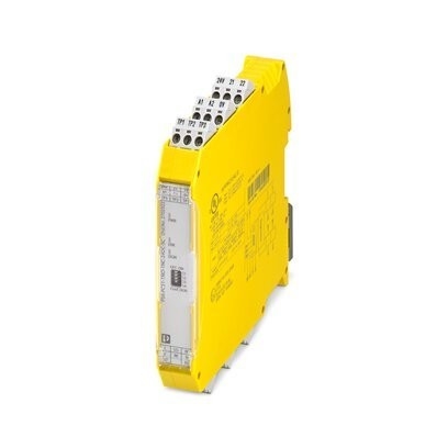 Reporte de voltaje PSR-SCP-24UC/CE2/3X1/1X2/B Garantizar la eficiencia y el contacto con Phoenix
