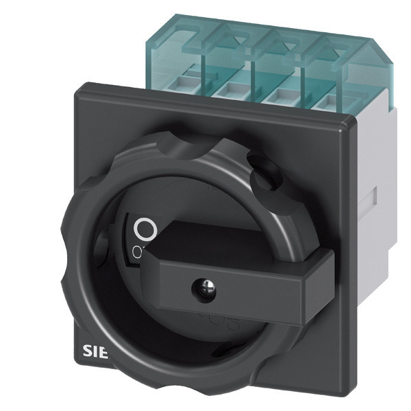 PLC 3LD2003-0TK51 Dispositivos básicos interruptor de desconexión La mejor opción para el control de potencia