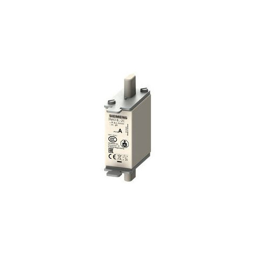 LV HRC Fuse Link GG/gL Tamaño 000 100 A 500 V PLC 3NA3830-2C para protección eléctrica
