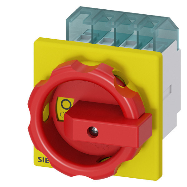 PLC 3LD2003-0TK53 Dispositivos básicos para desconectar el interruptor de gestión de energía industrial