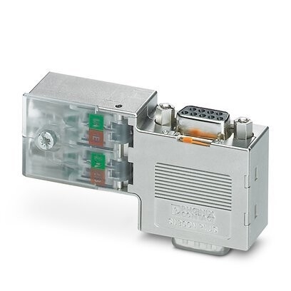 2313685 Contacto Phoenix Interfaz de convertidores de piezas de repuesto industriales SUBCON-PLUS-PROFIB/90/PG/IDC