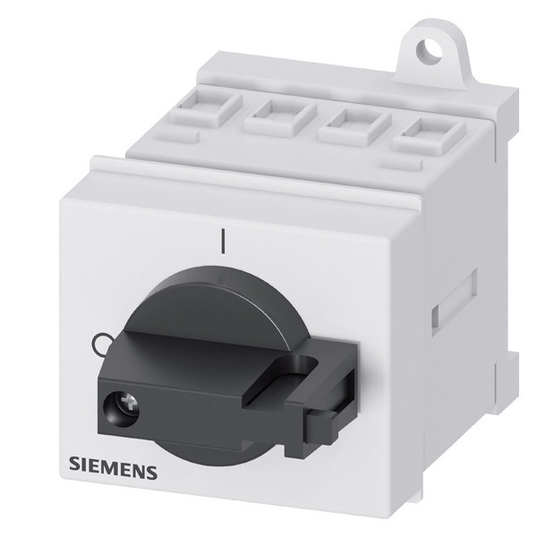 PLC 3LD2030-0TK11 Dispositivos básicos para desconectar el interruptor para el control de potencia industrial