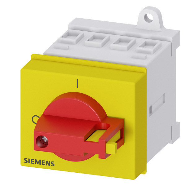 PLC 3LD2030-1TL13 Interruptor de desconexión de dispositivos básicos para una mayor seguridad eléctrica