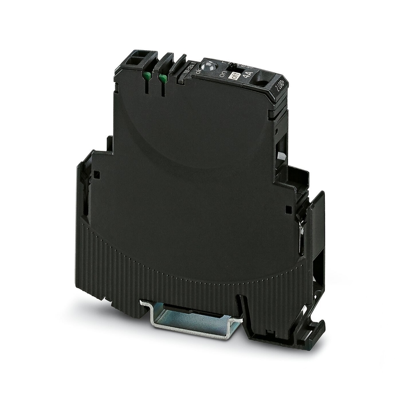 Interruptor de circuito electrónico de 1 polo EC-E1 4A para equipos electrónicos de contacto Phoenix