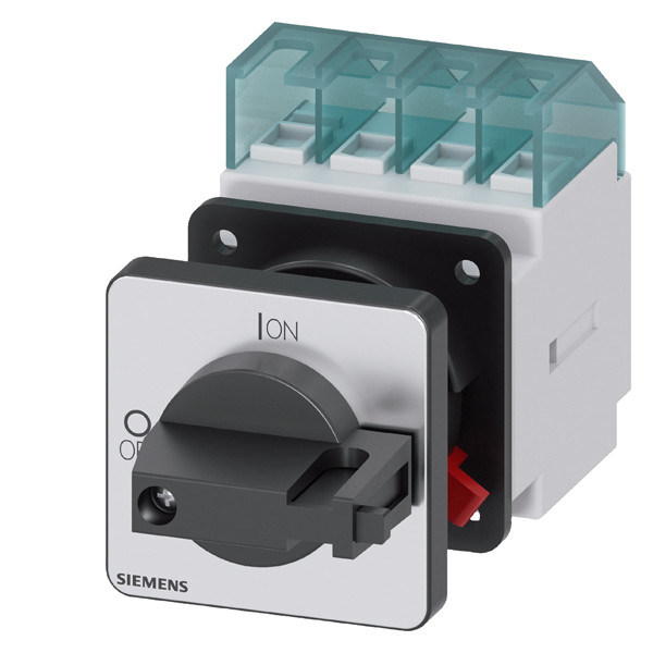 PLC de grado industrial 3LD2050-0TK11 Dispositivos básicos para desconectar el interruptor de control de potencia