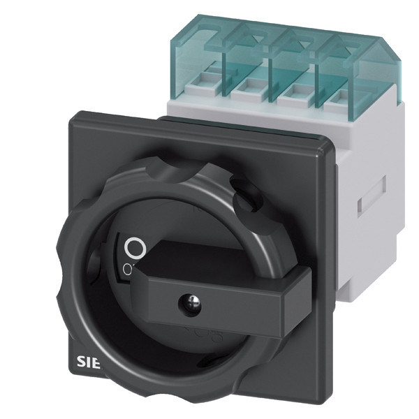 PLC 3LD2054-0TK51 Dispositivos básicos para desconectar el interruptor de los sistemas de control industrial