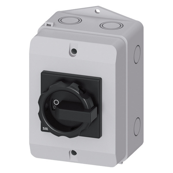 PLC 3LD2064-0TB51 Dispositivos básicos interruptor de desconexión El ajuste perfecto para industrial