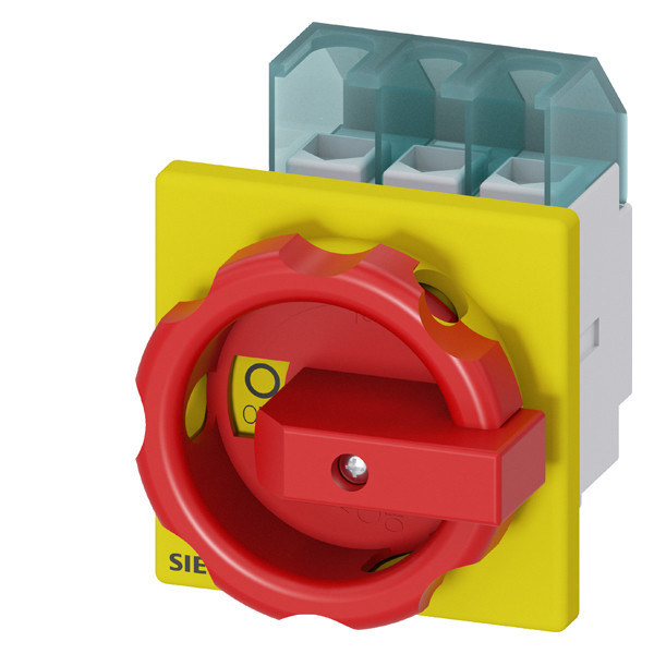 PLC 3LD2103-0TK53 Dispositivos básicos para desconectar el interruptor con fácil instalación