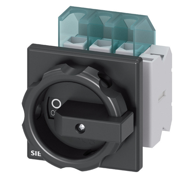 3LD2103-1TP51 Dispositivos básicos que desconectan el interruptor y son asequibles para necesidades industriales