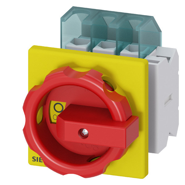 3LD2103-1TP53 Dispositivos básicos para desconectar el interruptor de distribución de energía industrial