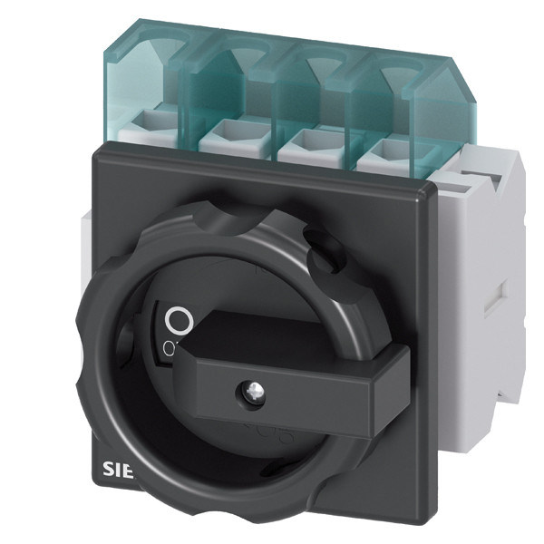 PLC industrial 3LD2103-2EP51 Dispositivos básicos para desconectar el interruptor con características avanzadas