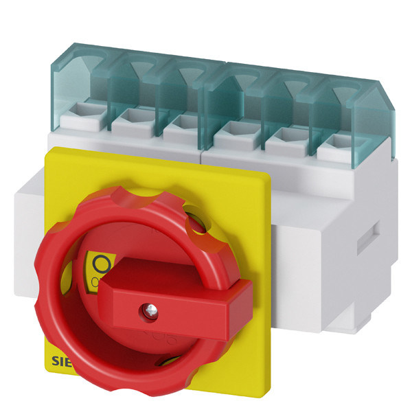 3LD2103-3VK53 Dispositivos básicos para desconectar el interruptor de los sistemas de automatización industrial