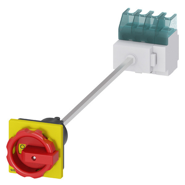PLC 3LD2113-1TL53 Dispositivos básicos para desconectar el interruptor esencial para el control industrial
