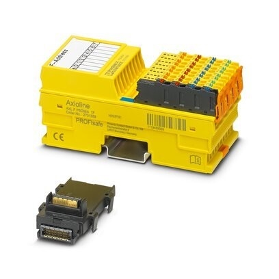 AXL F PSDI8/4 1F Módulo de seguridad Opción superior para piezas de repuesto de automatización de contacto Phoenix