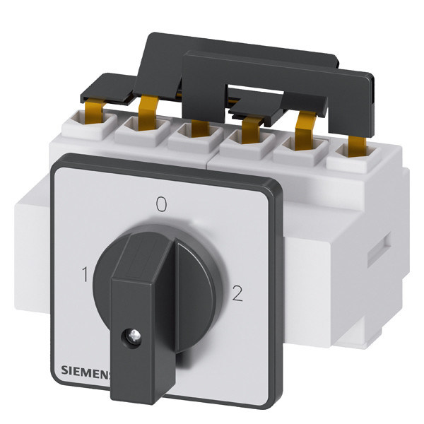 PLC 3LD2123-7UK01 Dispositivos básicos para desconectar el interruptor para aplicaciones industriales