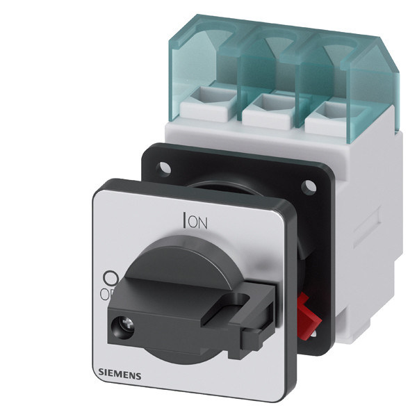 PLC 3LD2150-0TK11 Dispositivos básicos Desconectando el interruptor Simplifique su distribución de energía