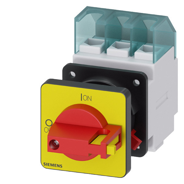 PLC 3LD2150-0TK13 Dispositivos básicos para desconectar el interruptor de distribución de energía duradera