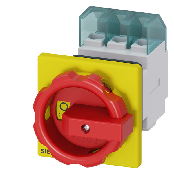 PLC 3LD2154-0TK53 Dispositivos básicos para desconectar el interruptor de los sistemas de automatización industrial