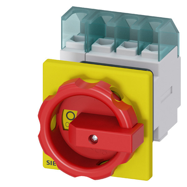 La clave de la eficiencia industrial PLC 3LD2154-1TL53 Disconectador de dispositivos básicos