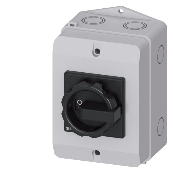 PLC industrial 3LD2164-0TB51 Dispositivos básicos para desconectar el interruptor de gestión de energía