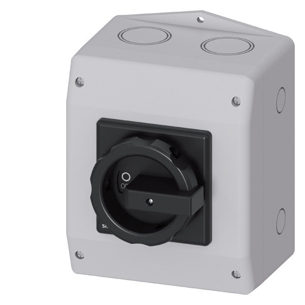 PLC 3LD2165-4VD51 Dispositivos básicos para desconectar el interruptor de las normas de seguridad industrial