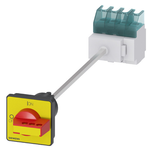Mejora tu línea de producción con el PLC 3LD2217-1TL13 Switch de desconexión de dispositivos básicos