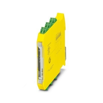 PSR-MC20-3NO-1DO-24DC-SP Relay de seguridad 12.5*116.6*114.5mm Tamaño para el cierre de seguridad