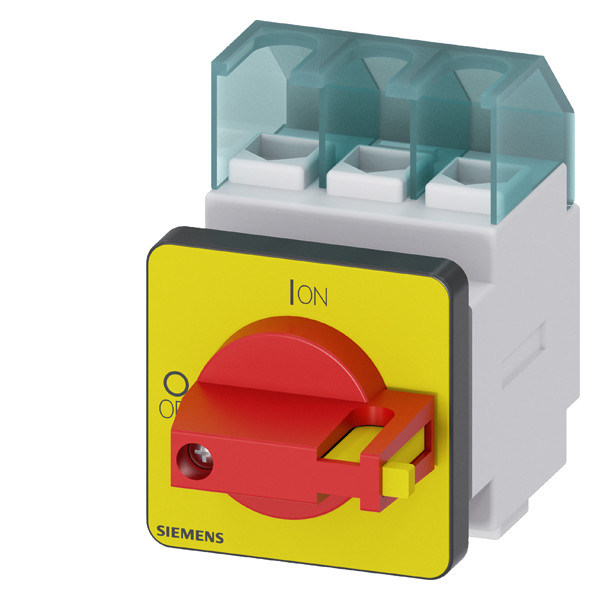 Sistemas de control industrial PLC 3LD2222-0TK13 Dispositivos básicos interruptor de desconexión