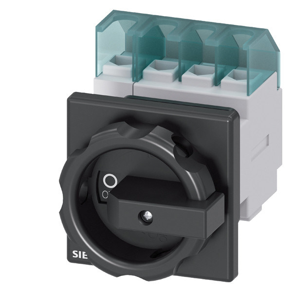 PLC 3LD2254-1TL51 Interruptor de desconexión de dispositivos básicos para aplicaciones industriales