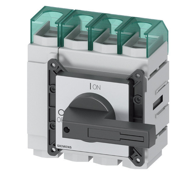 PLC 3LD2305-1TL11 Dispositivos básicos para desconectar el interruptor de control de potencia