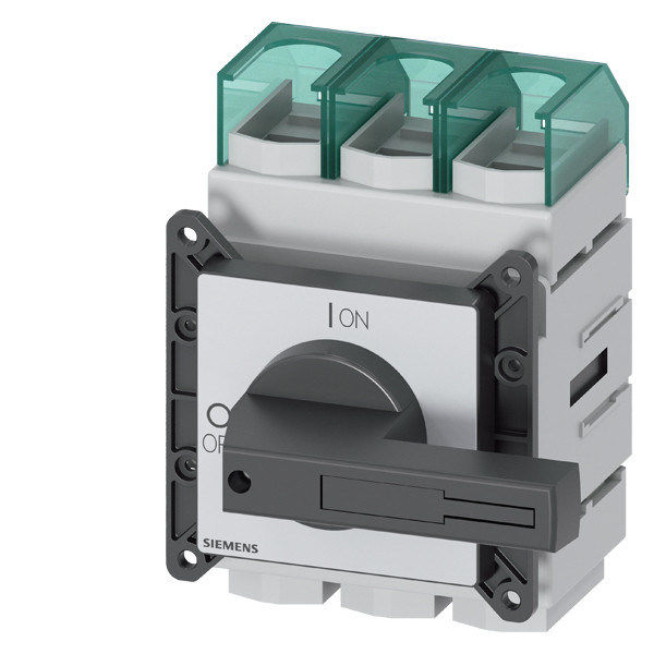 PLC 3LD2405-0TK11 Dispositivos básicos para desconectar el interruptor de control de potencia industrial