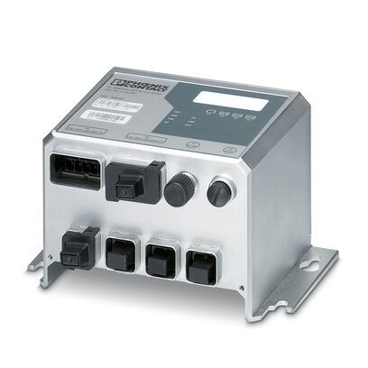 Conectividad con el interruptor de Ethernet industrial TX/3POF