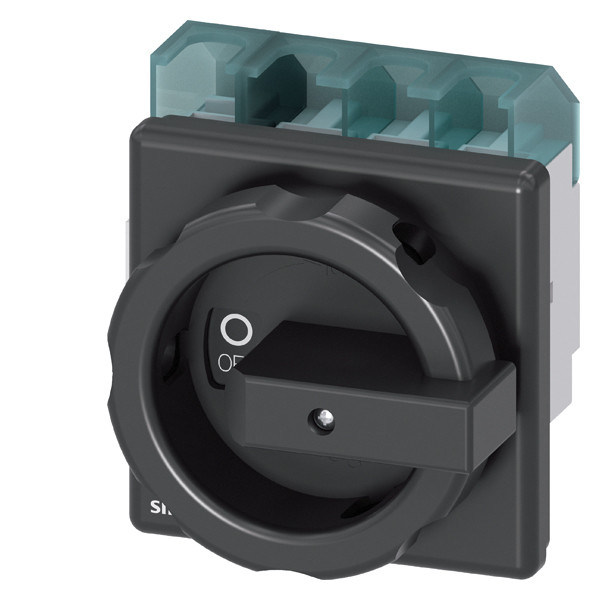 Experimenta un rendimiento inigualable con el interruptor de desconexión de dispositivos básicos 3LD2504-1TL51